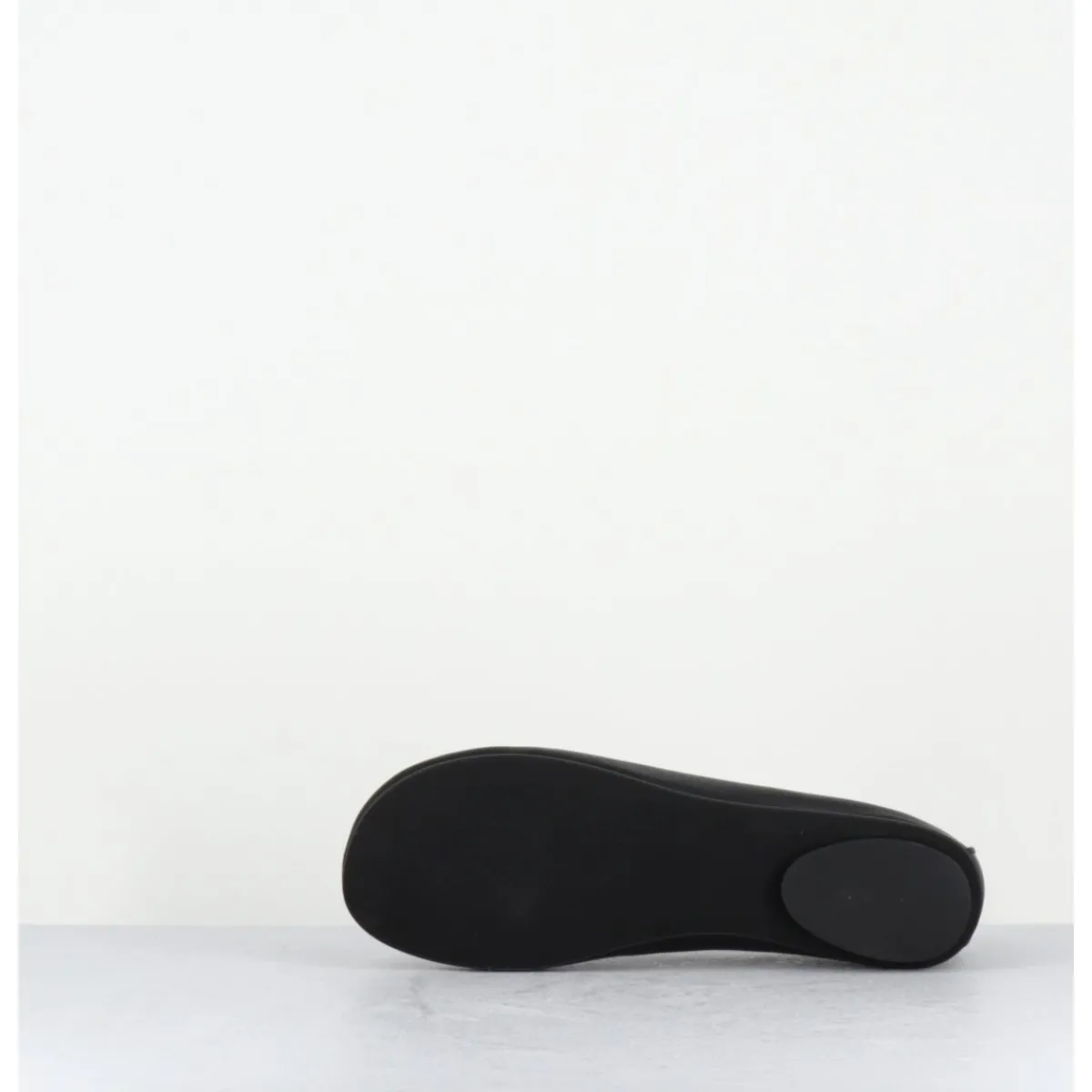 Chaussures | Ballerines^GARRICE LAB Ballerines minimalistes en cuir souple - LESTER1 NAPPA NERO NOIR