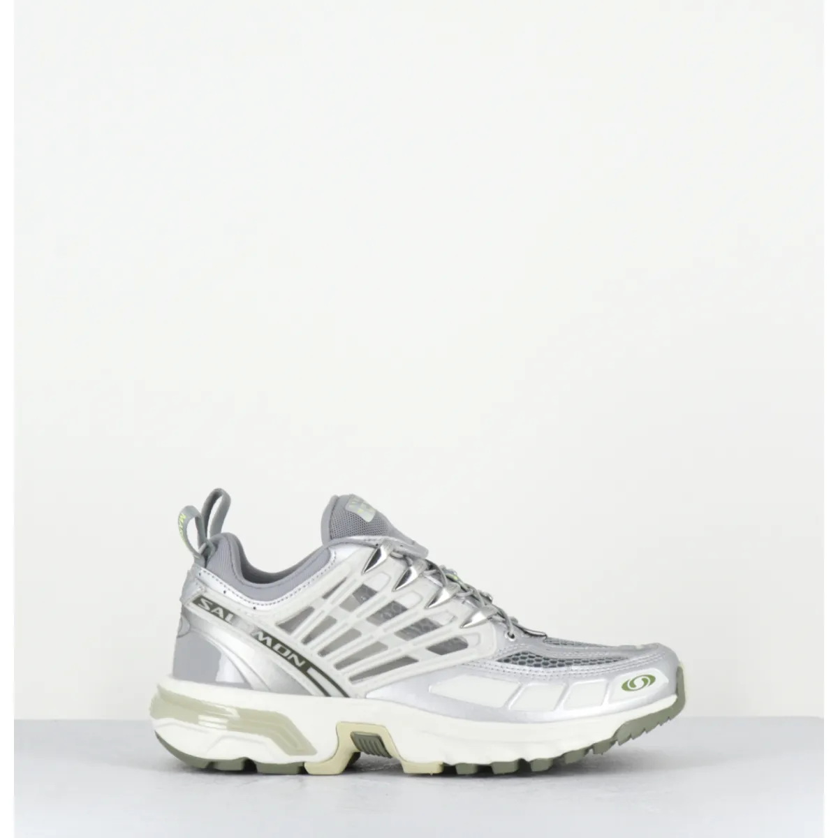 Sneakers^MM6 MAISON MARGIELA Sneakers ACS Pro MM6 x Salomon silver - S59WS0215 HA457 ANTHRACITE